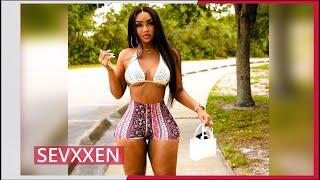 Sevxxen:   From Jamaica | Curvy Plus Size Model | Instagram Star | African Queen | Bio & Wiki