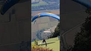 Flying lawn mower