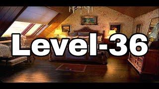 Can you escape the 100 room 4 | Level 36