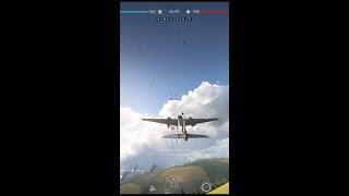 Bombing base with mosquito is unfair!  | BFV