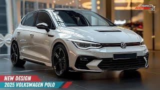 2025 Volkswagen Polo: The Affordable Hatchback with Premium Features