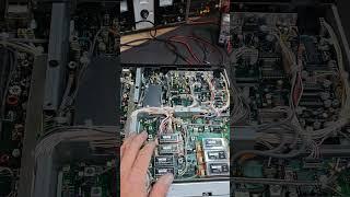 YAESU FT-1000 FIXED VIDEO PART 2