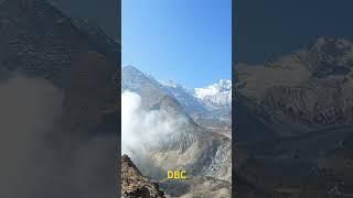 #mountains #dhaulagiri
