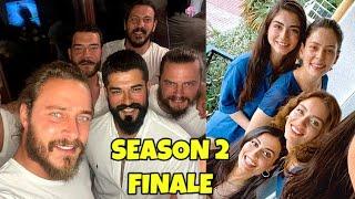 Kurulus Osman Season 2 Finale | Behind The Scenes | Actors in Real Life