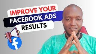 3 Tips To Increase Facebook Ads Results