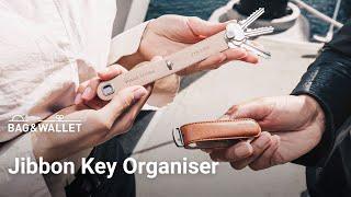 Обзор ключницы Jibbon Key и сравнение с Orbitkey Key Organiser