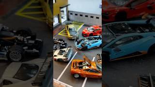 POP RACE and MINI GT Collection