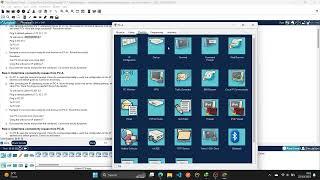 17.7.6 - Packet Tracer - Troubleshoot Connectivity Issues