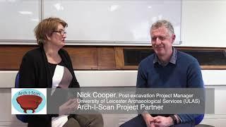 Arch-I-Scan: Roman pottery and machine learning by Sarah Colley
