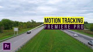 Cara Mudah Membuat Call Out Title & Motion Tracking di Sebuah Object | Premiere Pro Tutorial