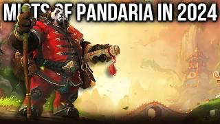 World Of Warcraft Mists of Pandaria In 2024?! - World Of Warcraft REMIX