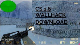 How to install wallhack for CS 1.6 WarZone + Download Link Free