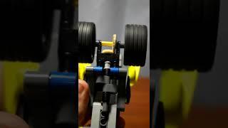Alternative LEGO Technic 42164 Build: Three-Wheeled Motorcycle! #lego #legotechnic
