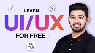 Best & Free Courses to Learn UI/UX Design and Product Design | Free Courses with Certificate 