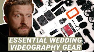 My Top Picks for Wedding Videography Gear