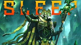 The Xenos Guide To Sleep ▶ Warhammer 40k Lore To Sleep To