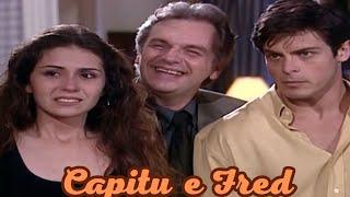 A HISTÓRIA DE FRED E CAPITU (PARTE 4) COMENTADA