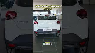 Dacia Sandero Stepway Extreme