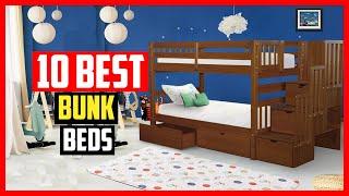 Top 10 Best Bunk Beds for Kids, Children 2024