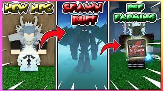 Rune Slayer New Update Boss Changes + Grimwatch NPC Location Fast + Full Guide!