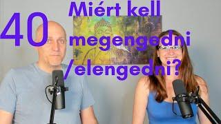 Miért kellene átélni a szenvedést? - Kérdések-válaszok #40