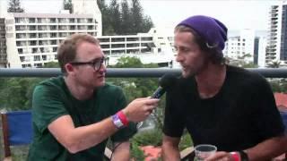 Luke Stedman on Cote's Cube - TransWorld SURF