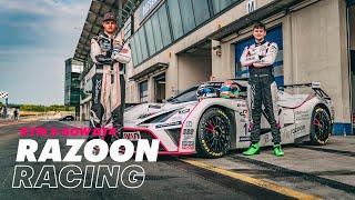 Kurzvorstellung Rick Bouthoorn und Leo Pichler (razoon more than racing)