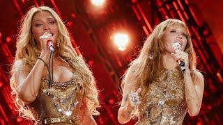 Watch Miley Cyrus & Beyoncé STUN w/ SURPRISE ‘Cowboy Carter’ Duet