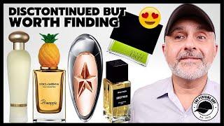 15 DISCONTINUED FRAGRANCES Worth Finding + Buying | Awesome Perfumes Discontinued Too Quick Part 7