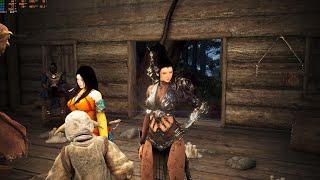 RTX 3080 Benchmark #9 : Black Desert Online Gehaku Plain DK 1440p