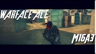 WARFACE ACE M16A3