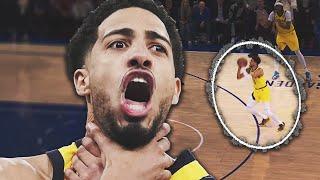 The Craziest Ending In NBA History