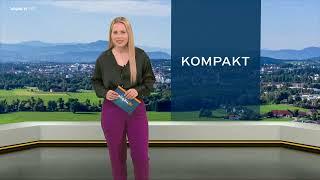 Julia Stapel mit den allgäu.tv Nachrichten - Freitag, 25. Oktober 2024