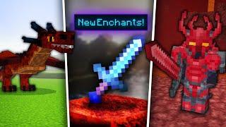 Top 10 BEST Addons for MCPE 1.20 (MUST TRY!)