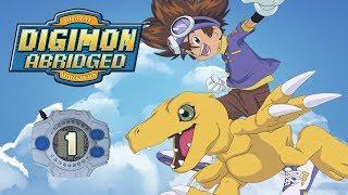 Digimon Abridged: Episode 01