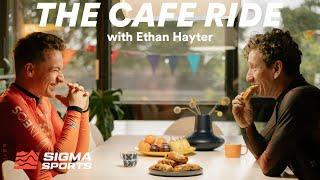 Matt Stephens The Cafe Ride - Ethan Hayter Episode | Sigma Sports