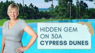 Don't miss this hidden gem on 30A | Cypress Dunes Community  #30a #cypressDunes #emeraldcoast