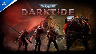 Warhammer 40,000: Darktide - Announcement Trailer | PS5 Games