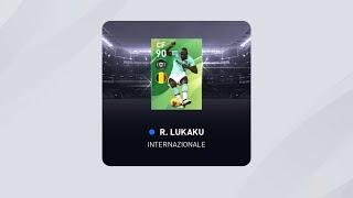 Got the FEATURED LUKAKU! - PES 2020 Mobile