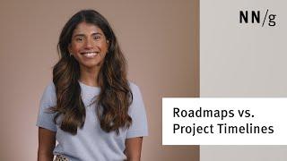 Roadmaps vs. Project Timelines