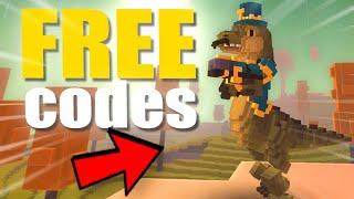 FREE COSTUME CODES & 290+ MASTERY POINTS !! 7 YEARS OF TROVESAURUS !!