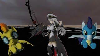 Enterprise The GRAY Ghost VS IJN Kaga | Azur Lane