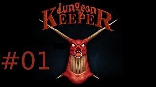 Dungeon Keeper #01 Das Böse