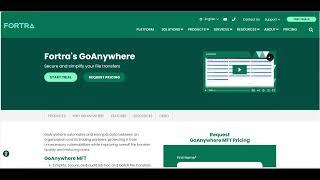  Fortra GoAnywhere Review: Comprehensive Secure File Transfer with Some Challenges