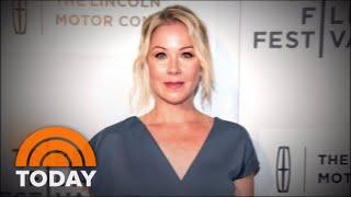 Christina Applegate Reveals Multiple Sclerosis Diagnosis