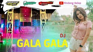 DJ GALA-GALA VIRAL VERSI PINDANG BALAP AUDIO By FIKI GANZZ ||JABUNG SLOW BASS