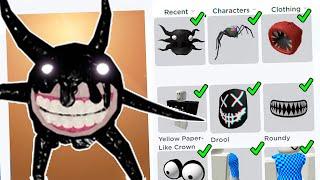 СДЕЛАЛИ СКИН СКРИЧА!! Скин как у SCREECH ROBLOX в роблокс двери #лигароблокс
