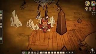 Don't Starve Hamlet - Testing Wilba's new ability!