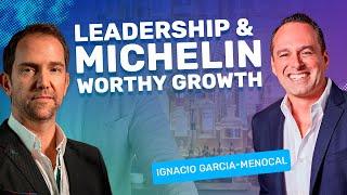 Insights from Ignacio Garcia-Menocal | Restaurant Leaders Unplugged Podcast