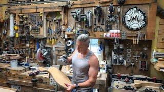 Inlay Serving Boards | Hands at Work: In the Shop with JML | Episode 001